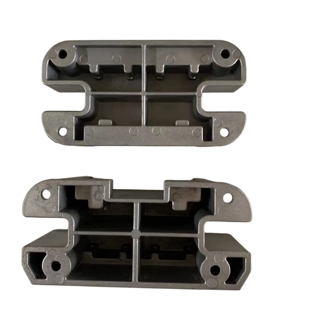 Aluminum Alloy Die Casting Components with Precision CNC Machining