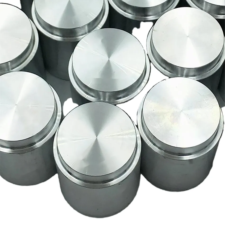 Precision 5-Axis CNC Machined Automotive Components