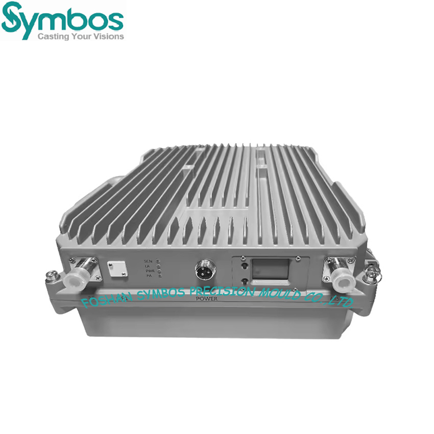 Aluminum High-Pressure Compression Die Casting Die