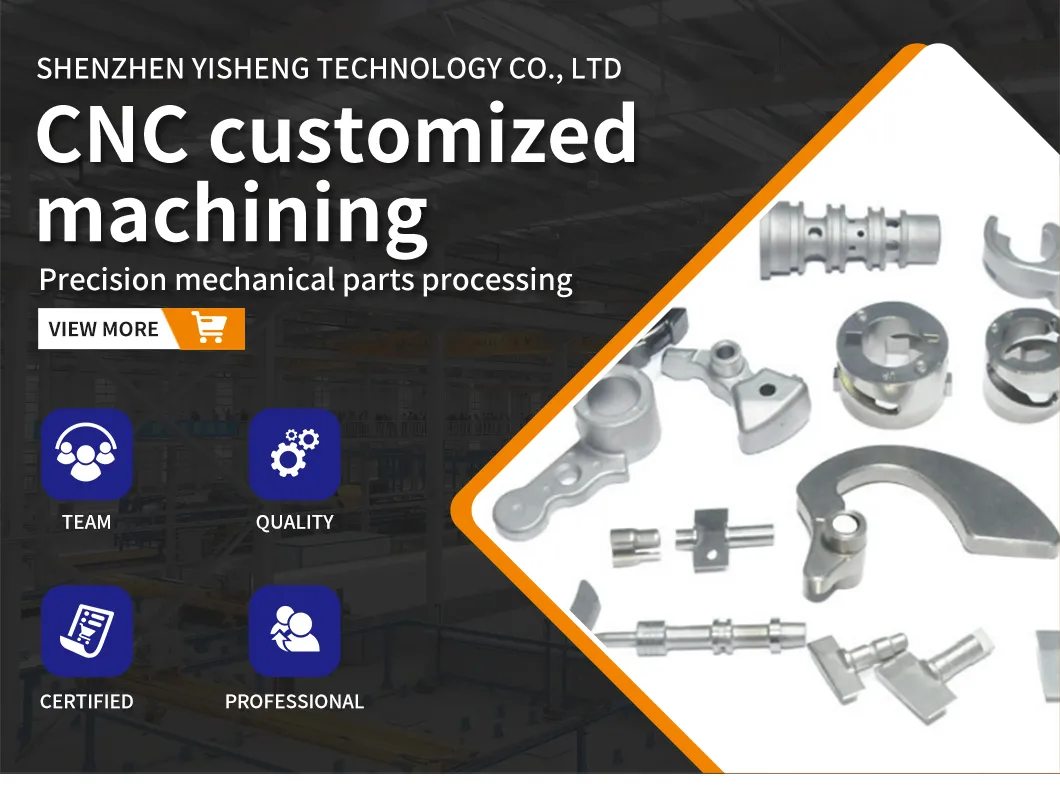 CNC Components
