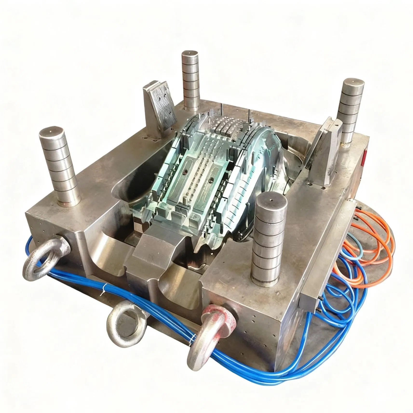 High-Quality Precision Magnesium Die Cast Components for Medical Devices