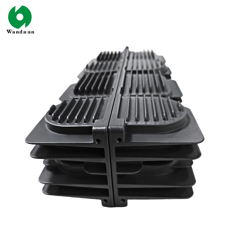 Aluminum Squeeze/Low-Pressure/Hot Chamber Die Casting Machining Mould Gravity