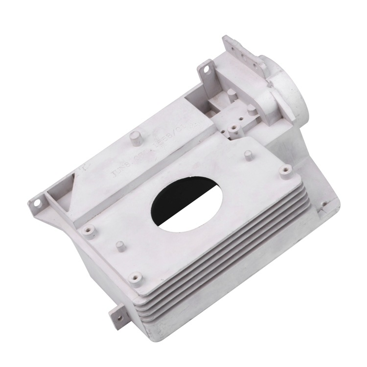 Professional Custom Precision Die-Casting Parts: Aluminum-Magnesium-Zinc Alloy Die-Casting