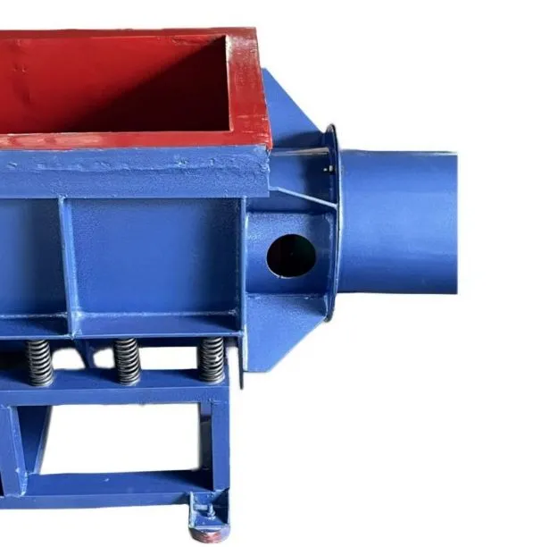 Vibrating Polishing Machine 1