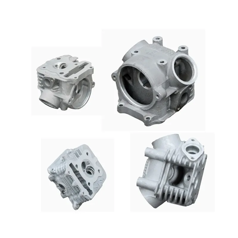 Aluminum Die Casting Parts 2
