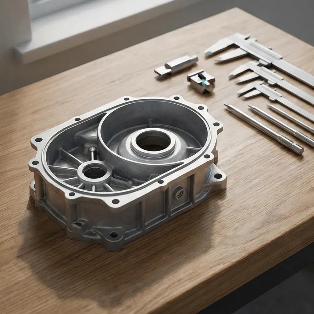 Aluminum Die Casting Part 2