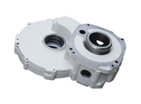 Housing High Vacuum Pressure Aluminum Die Casting Manufacturer Company/Factory