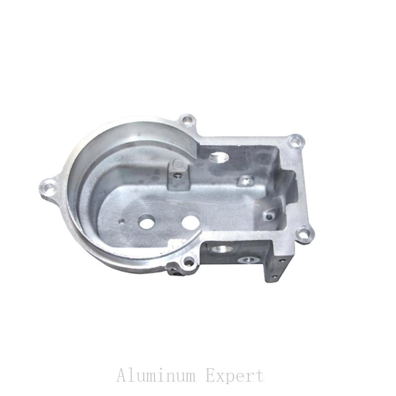 OEM Custom Aluminum LED Street Lighting High Bay Lighting Flood Light Explosion-Proof Lighting LED Lighting Die Casting Parts