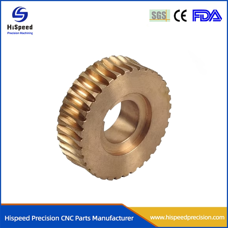 Customized Copper CNC Machining Solutions for High-Performance Electrical Components