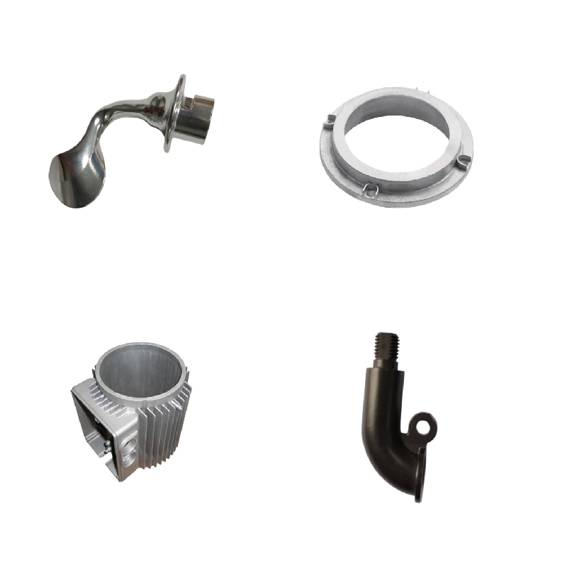 Wholesale High Quality High Pressure Aluminum Alloy Die-Casting Auto Parts