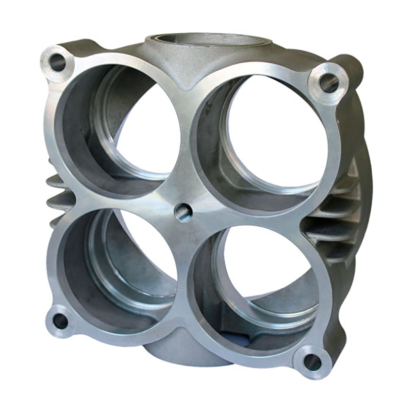 Factory OEM Metal Part Custom Metal Cast High Pressure Die Casting Aluminum Alloy Parts