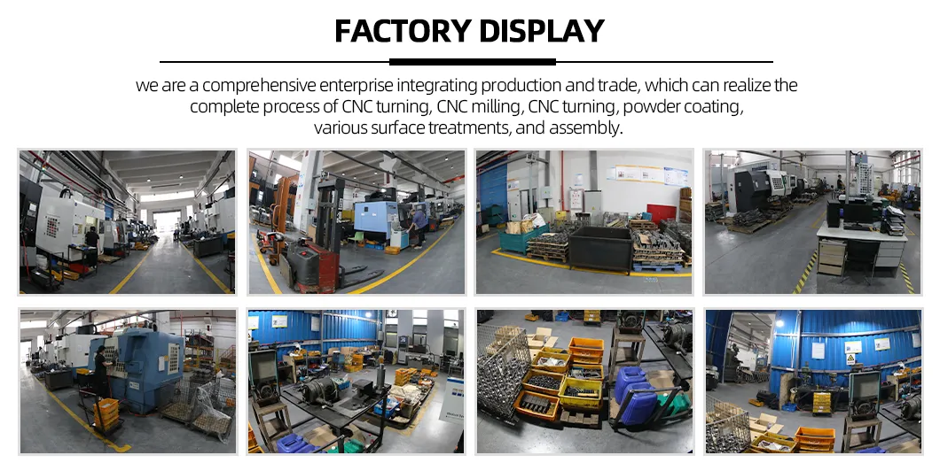 Factory View