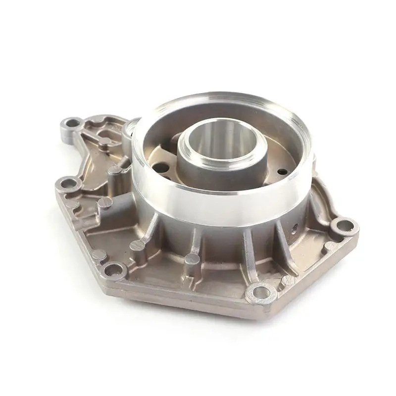 Premium OEM Aluminium Die Casting Components for Automotive Applications