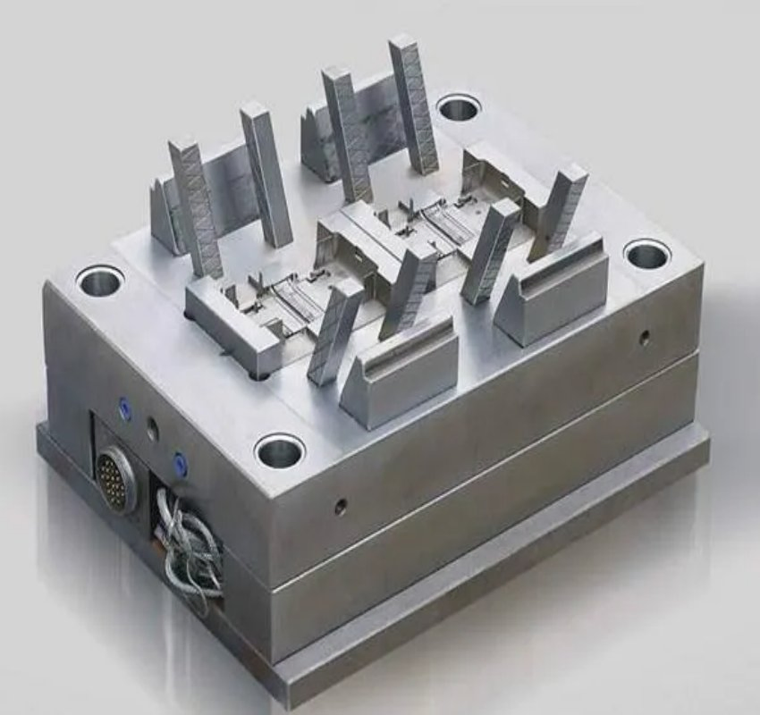 High-Quality Personalized Design Aluminum Magnesium Alloy High Pressure Die Casting Byd BMW Auto Structural Engine Parts Mould for Industrial Equipment