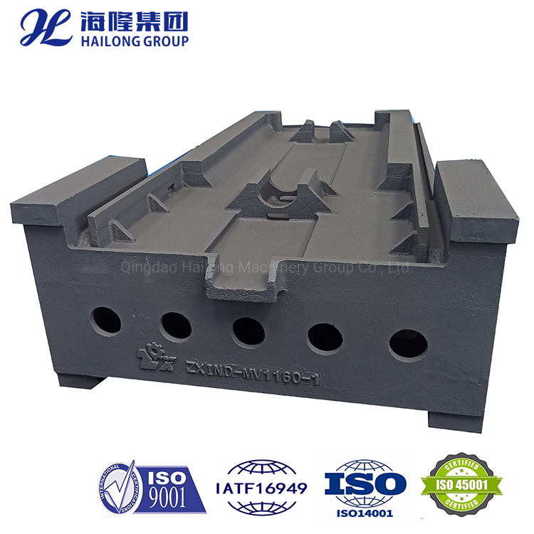 Low Pressure Aluminum Lpdc Die Sand Casting