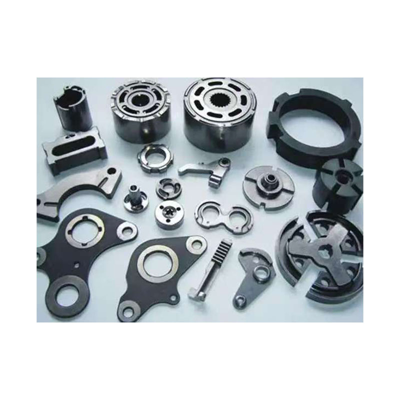 High-Precision CNC Machining Die-Cast Parts and Automotive Metal Components Machining