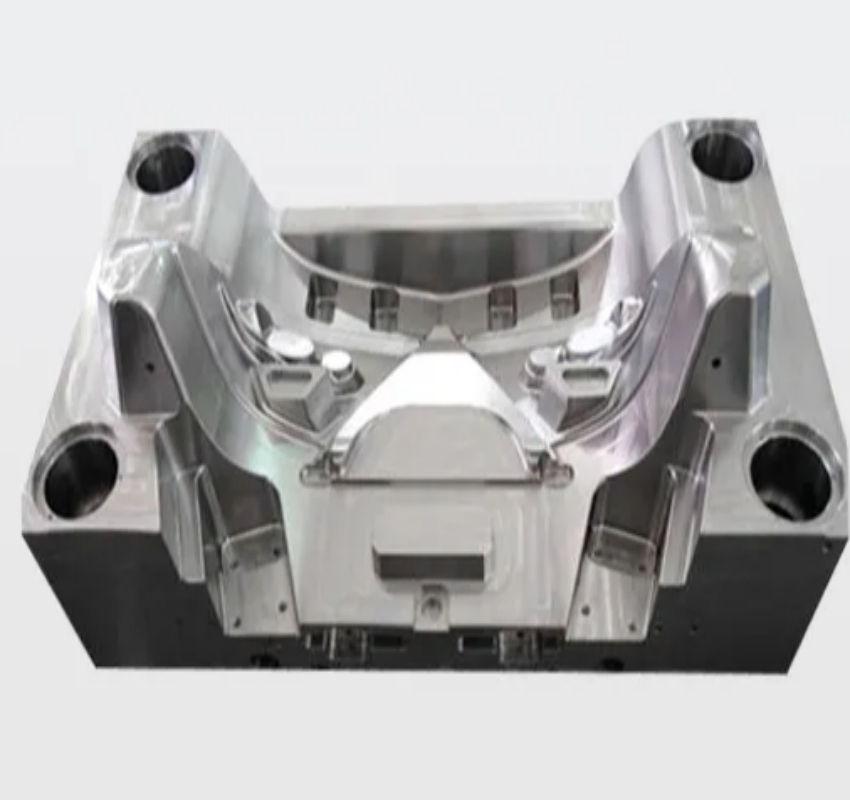 High-Quality Personalized Design Aluminum Magnesium Alloy High Pressure Die Casting Byd BMW Auto Structural Engine Parts Mould for Industrial Equipment