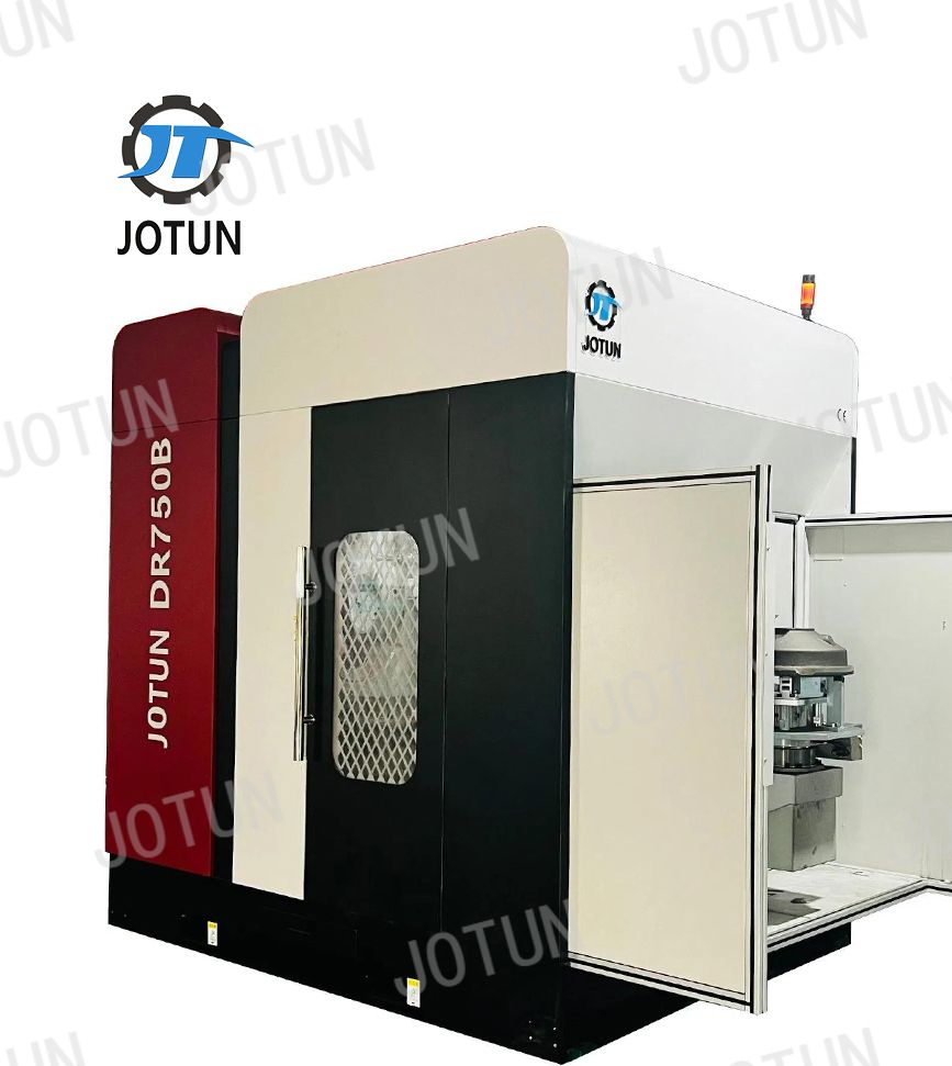 Die Casting Parts Surface Finishing Automatic Grinding Machine with Robotic Arm