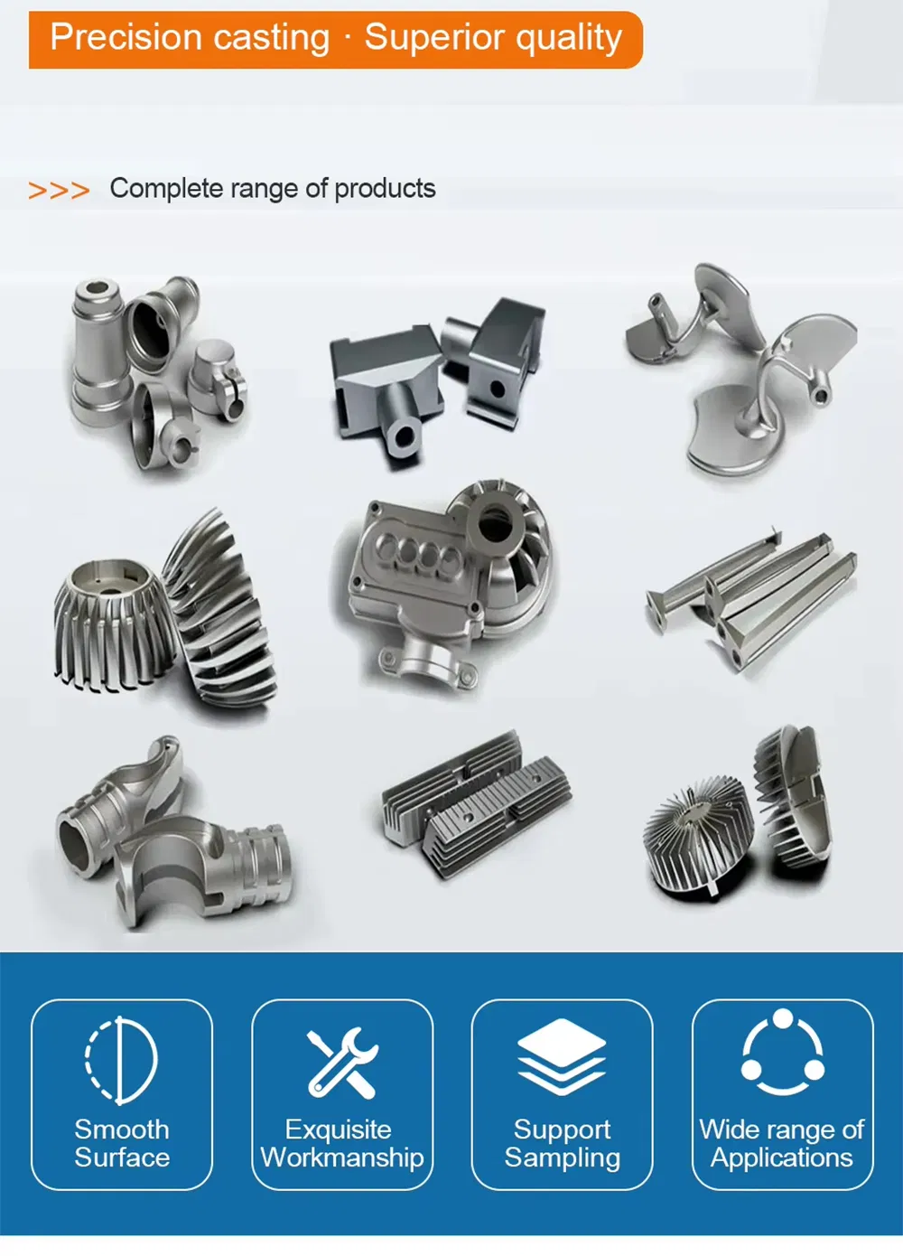 Industrial Parts
