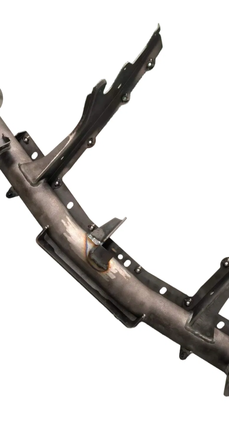 Durable Customized Welding Assembly Suspension Beams for Snowmobiles and Accessories