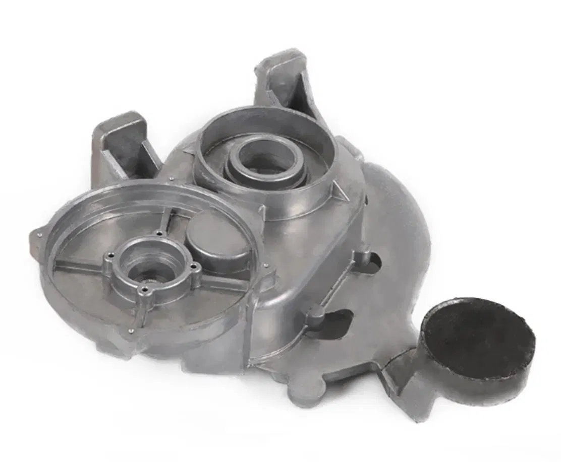 Customized Terra Housing Injection Zinc Alloy Auto Jet Cooling Gravity Allied Low High Hot Cold Chamber Pressure Die Casting with Aluminium ADC12/A380 Grade