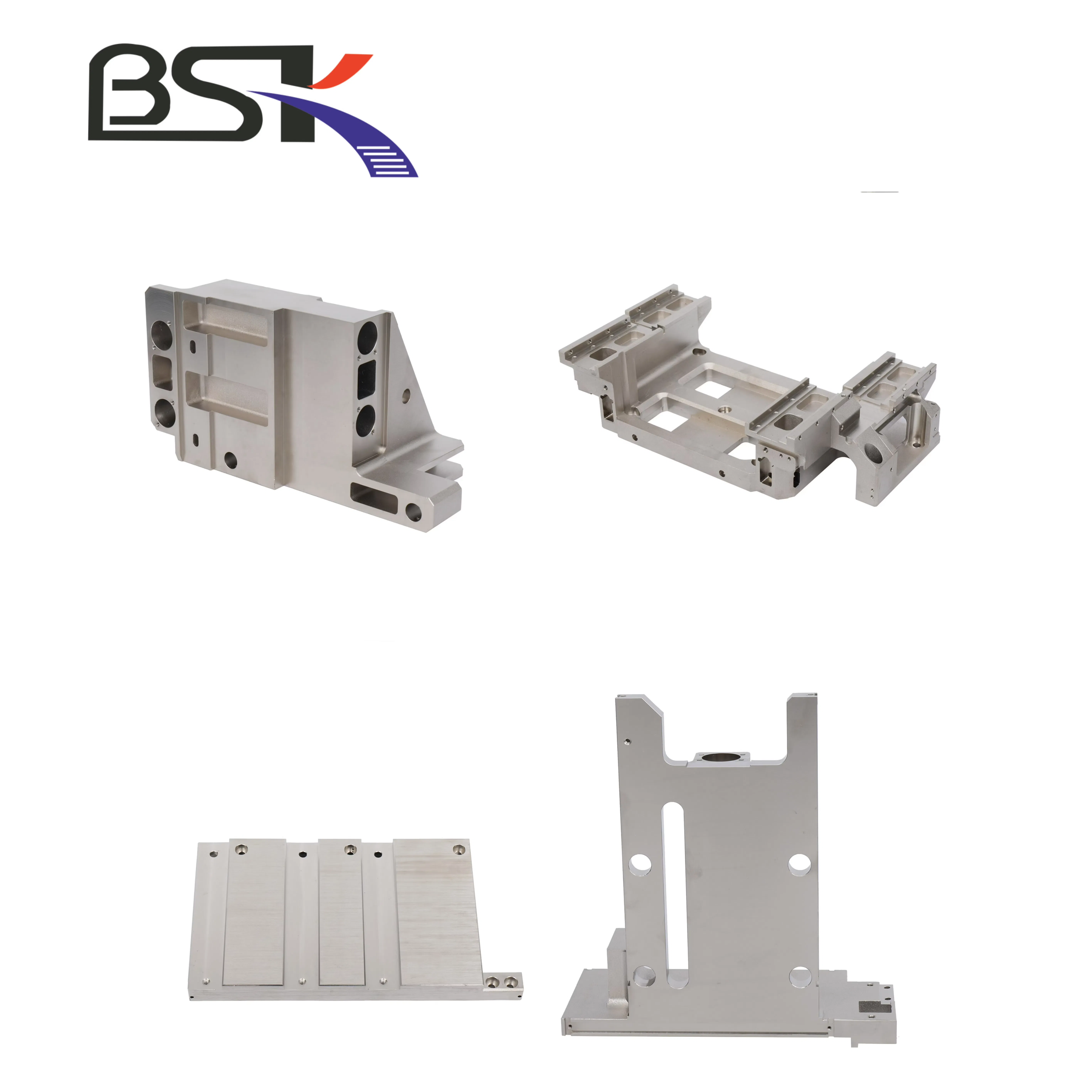 Precision Die Casting Aluminum Components for Industrial Machinery