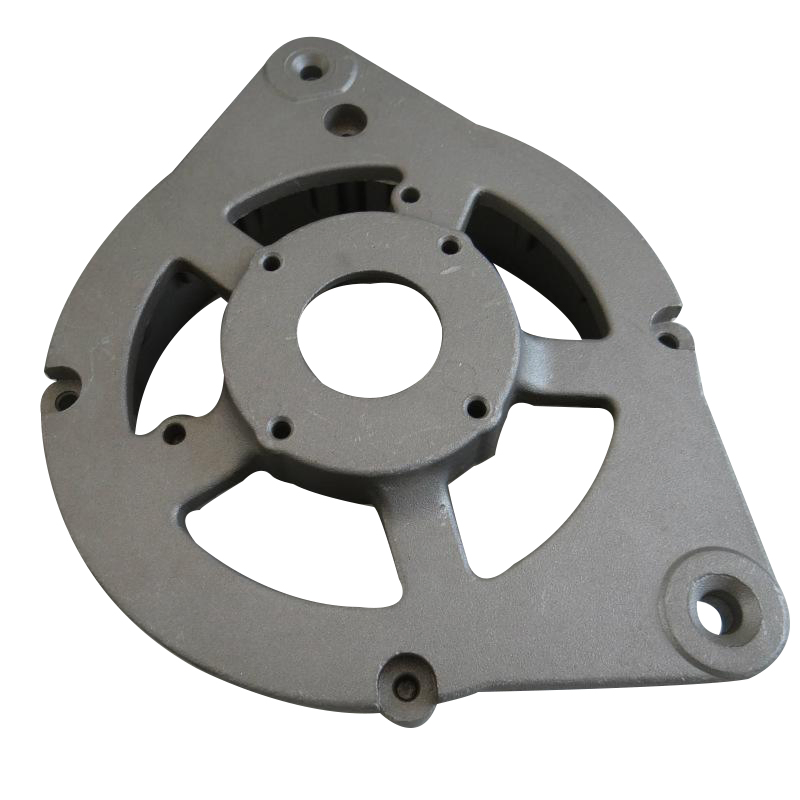 OEM Zinc Alloy/Aluminum ADC10/ADC12 Die Casting Horticulture Outdoor LED Lighting Part