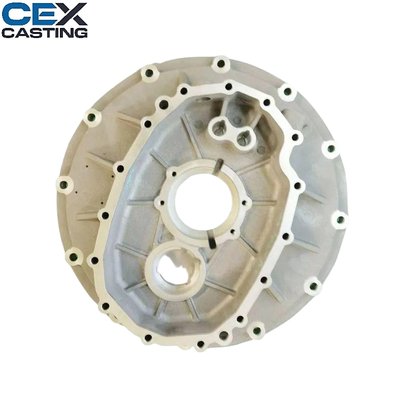 OEM Aluminum/Zinc/Stainless Steel/Iron/Brass/Aluminium Squeeze/Die Casting/Sand/Investment Casting Auto Spare Parts for Automotive/Engine/Chassis