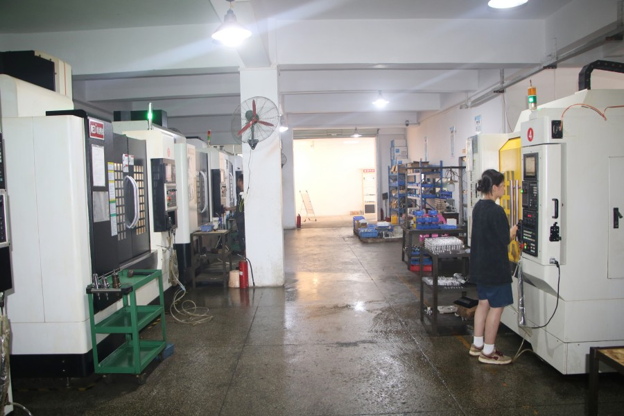 High-Precision CNC Machining Parts for The Automotive Industry