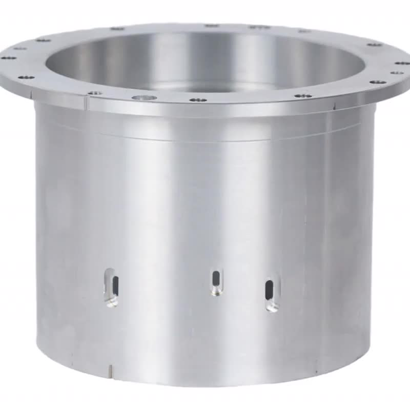 OEM Customized High-Precision Die Casting 5-Axis Machining of Automotive Chassis Part