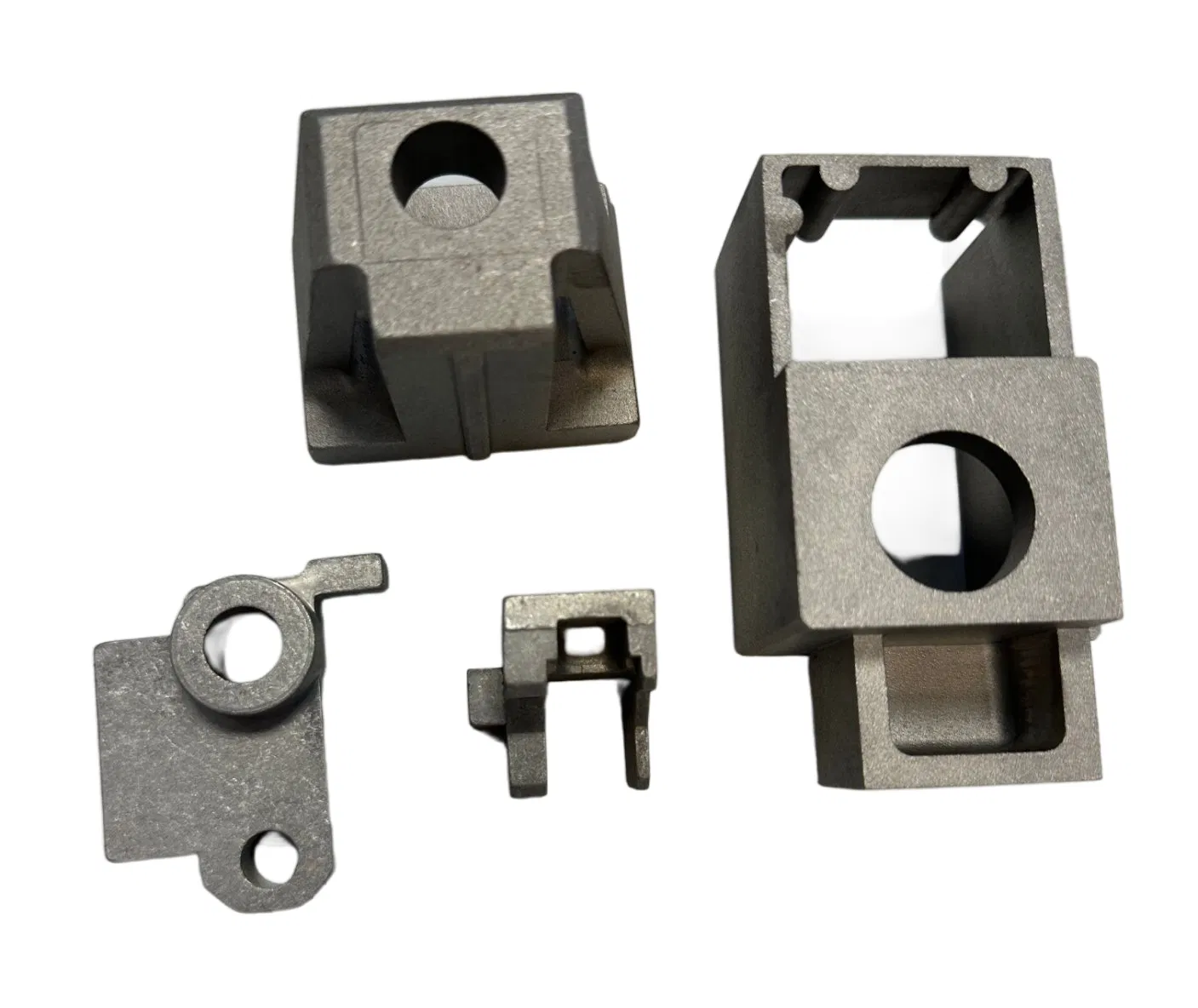 High-Precision Die Casting, CNC Machining for Motorcycle Components