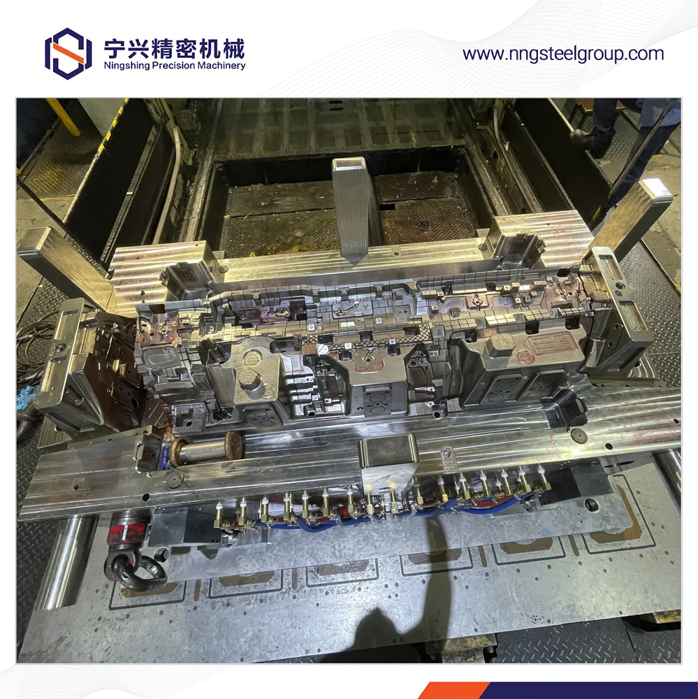 Plastic Injection Mold Design