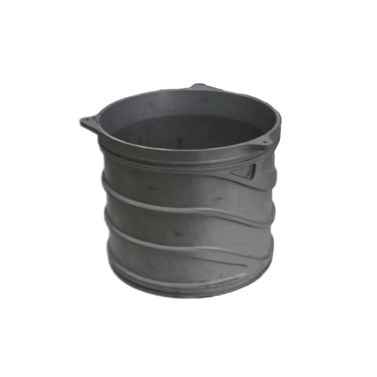 Borun Mold Factory Custom Design High Pressure Die Casting Tooling Parts Double Cylinder Aluminium Magnesium Alloy Mould