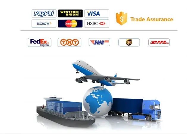 Packaging and Delivery