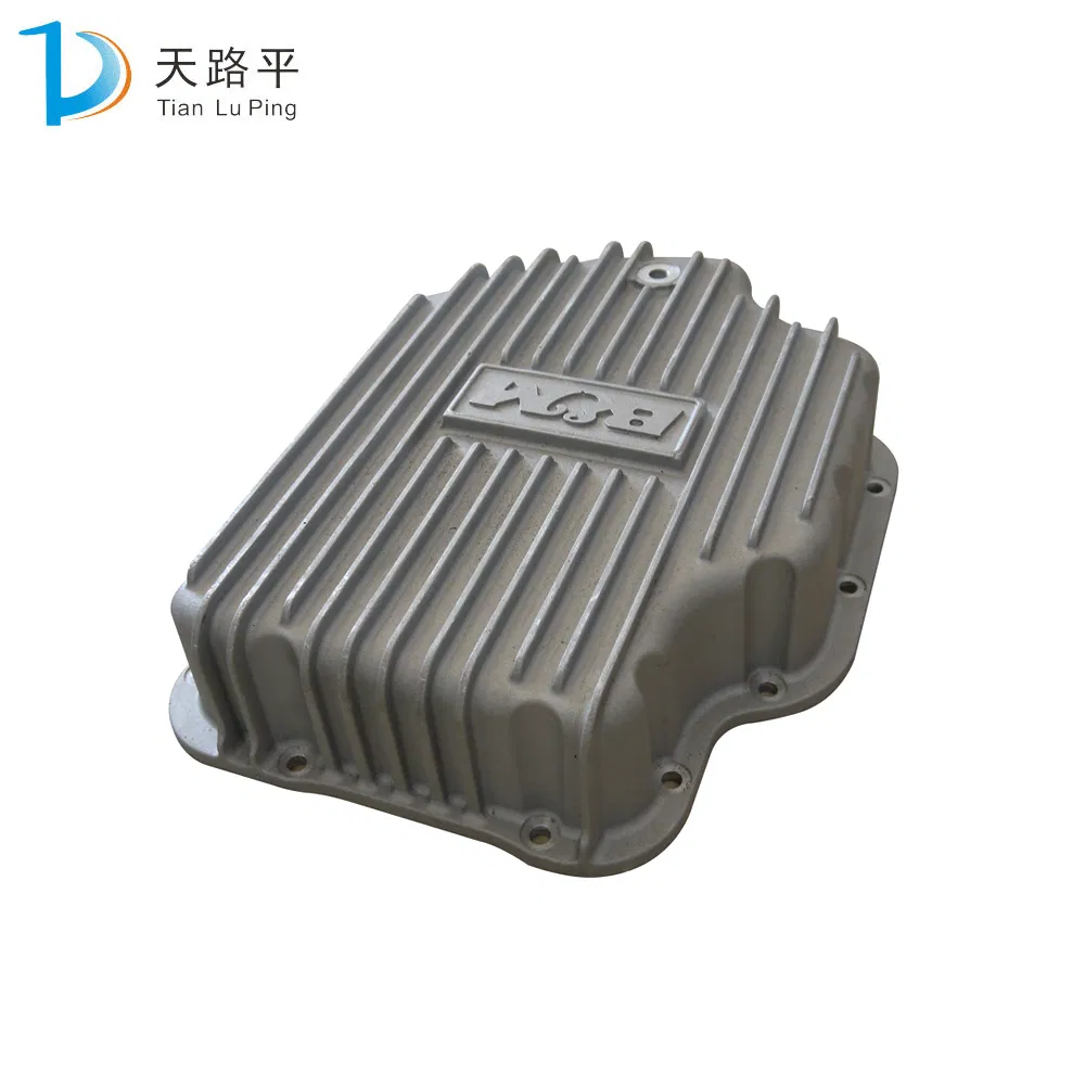 Aluminum Foundary Industrial Manufacturer Zinc Magnesium Casting A380 Aluminium Alloy CNC Machining Radiator Enclosure Housing Auto Gravity Die Casting