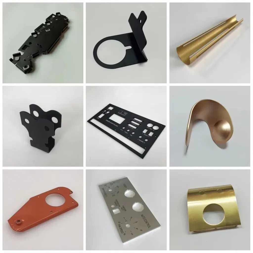 Customized Kitchen Knife Block Alloy Aluminum Casting High Sand Pressure Counter Box Die Casting Permanent Mould Cold Chamber Component with ADC12/A380 Powder