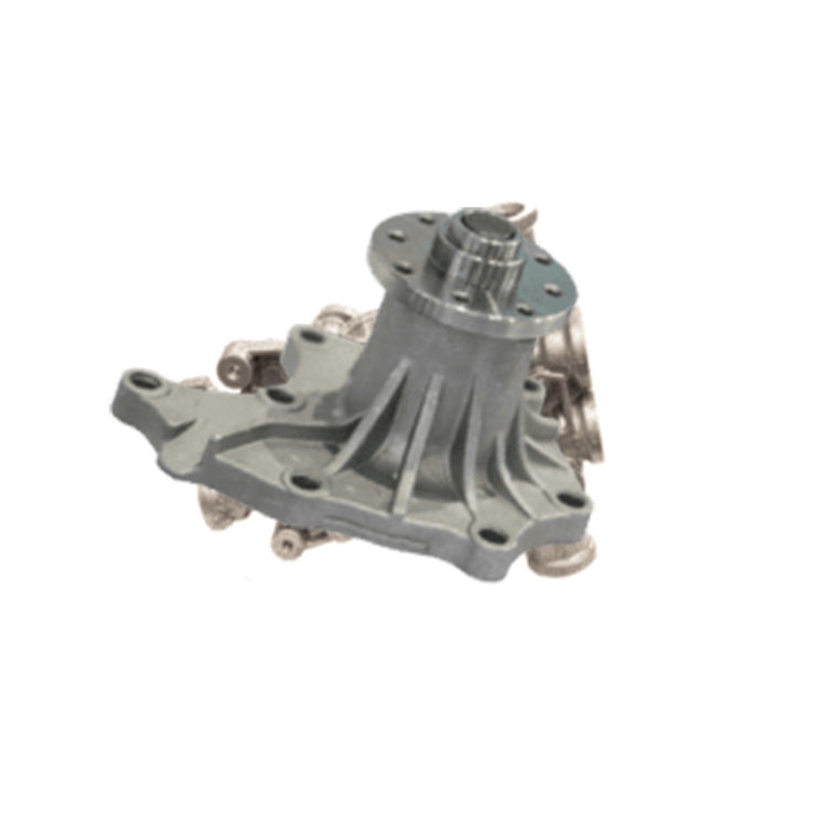 High Accuracy Reliability Repeatability and Versatility Aluminium Die Casting Hot/Cold Chamber