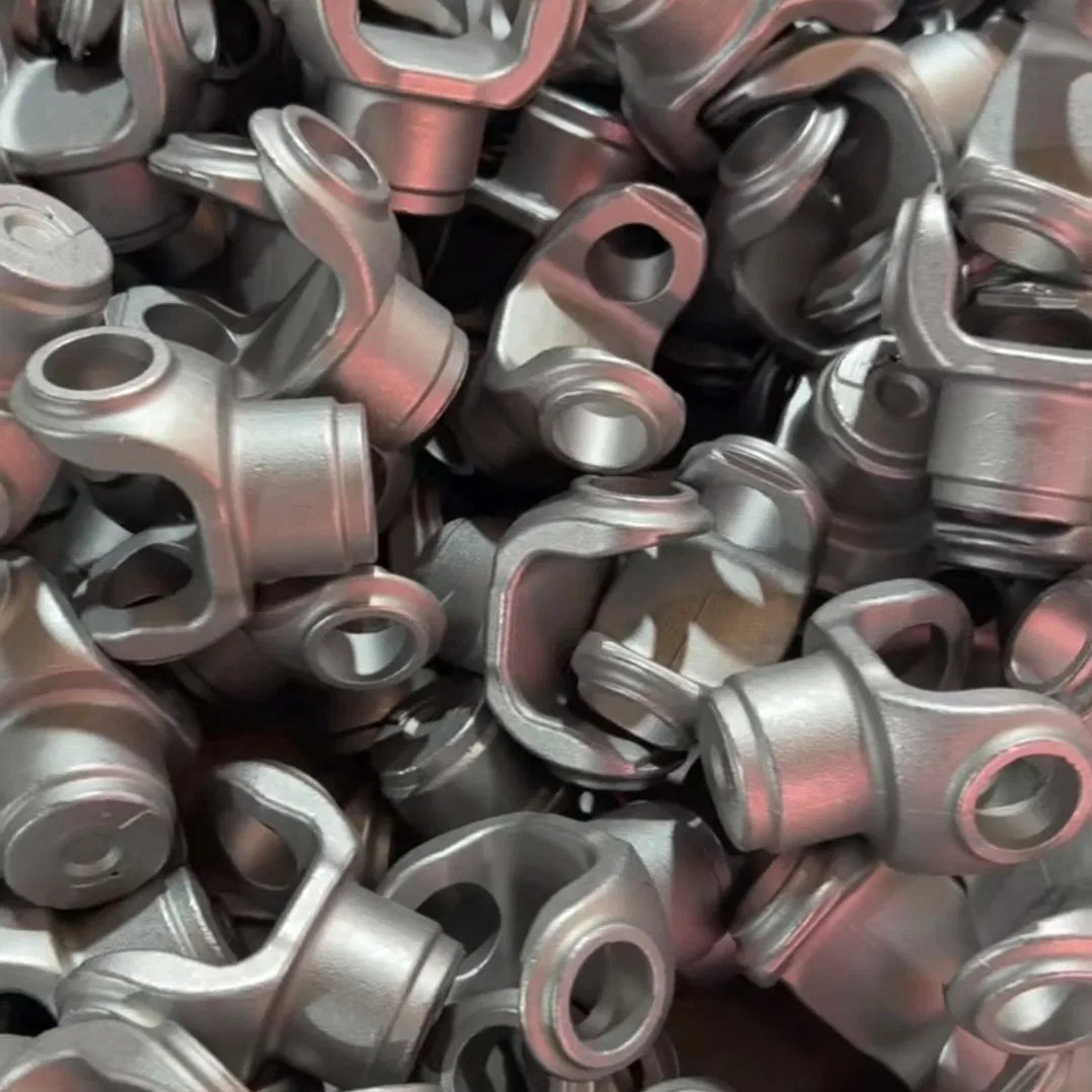 Lost Wax Casting and CNC Machining for Alloy Steel Components