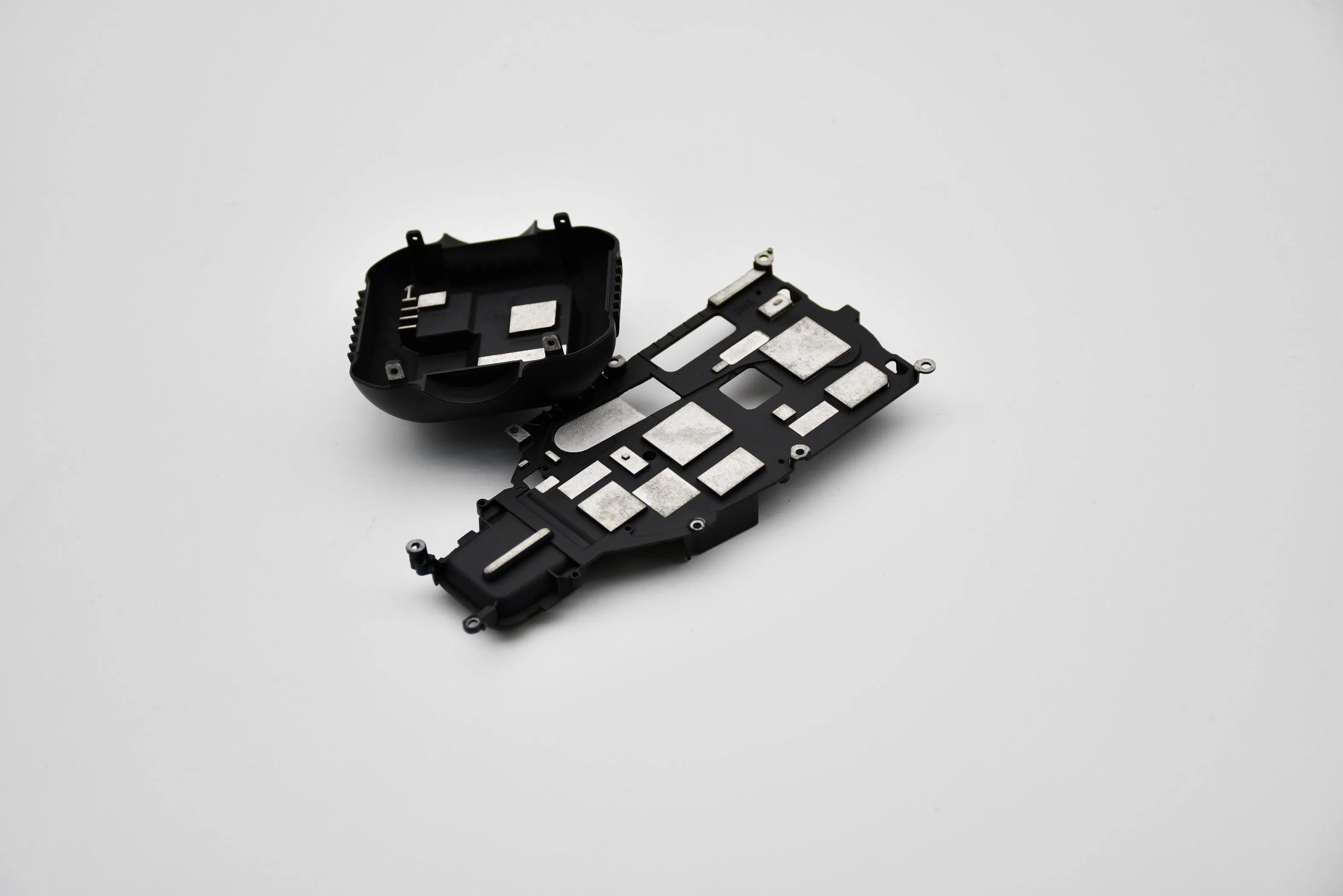 Factory Direct CNC Machining Pressure Die Cast Aluminum Automotive Casting Parts