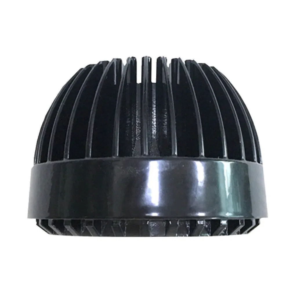 Customized High Precision Aluminum Die Casting Part for LED Lighting Radiator
