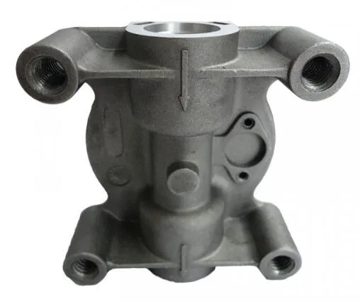 Die Casting Part 1