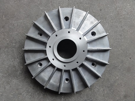 OEM Custom Made Aluminum Die Casting Auto Parts