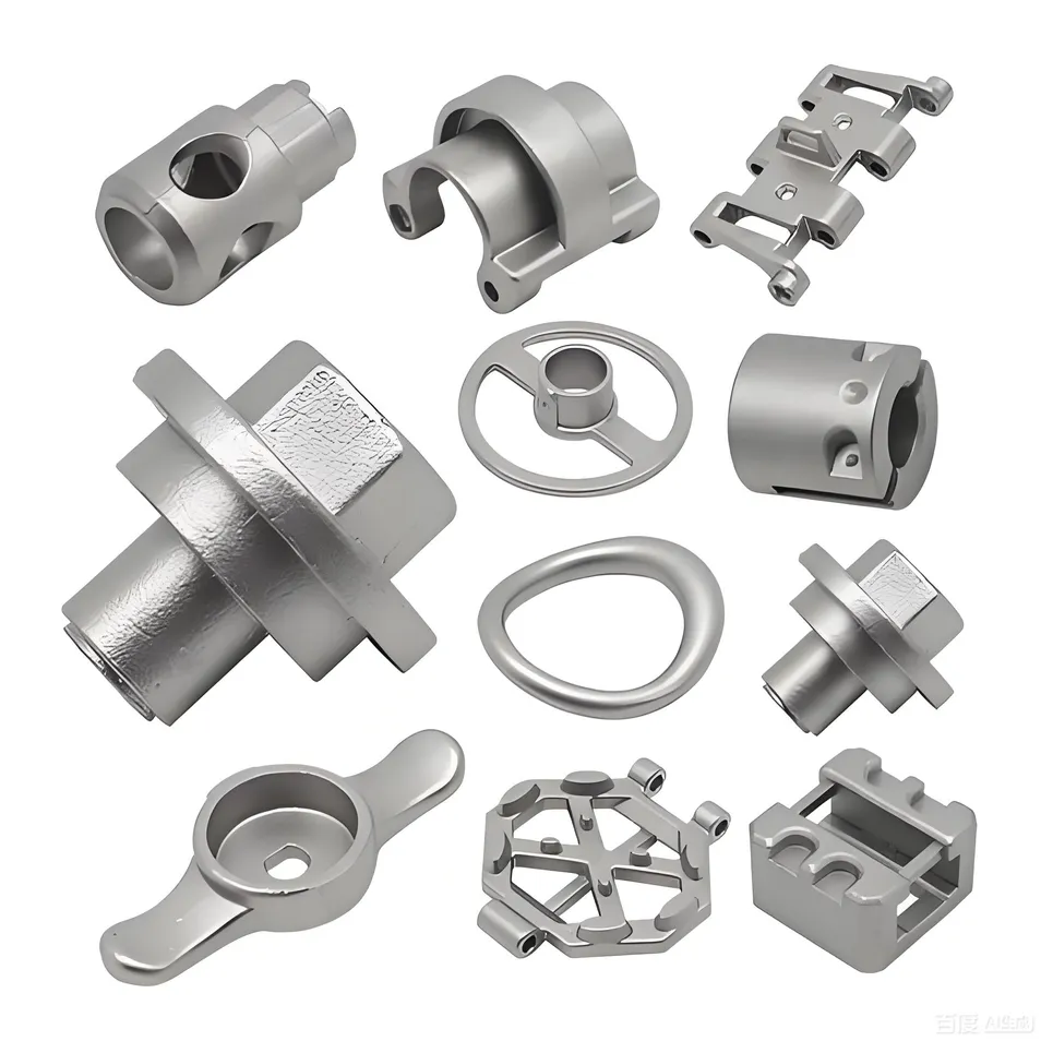 Alloy Steel Components