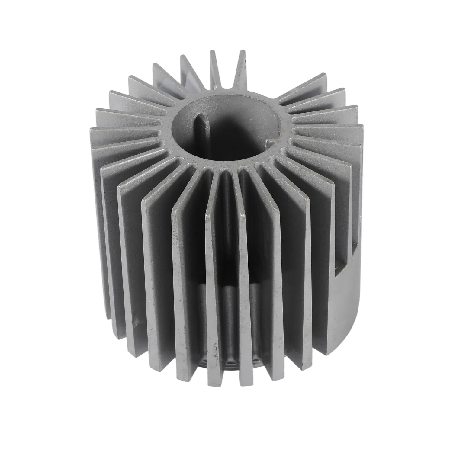 Marine Compressor Parts Cold Chamber Aluminum Machinery Part Metal Die Casting