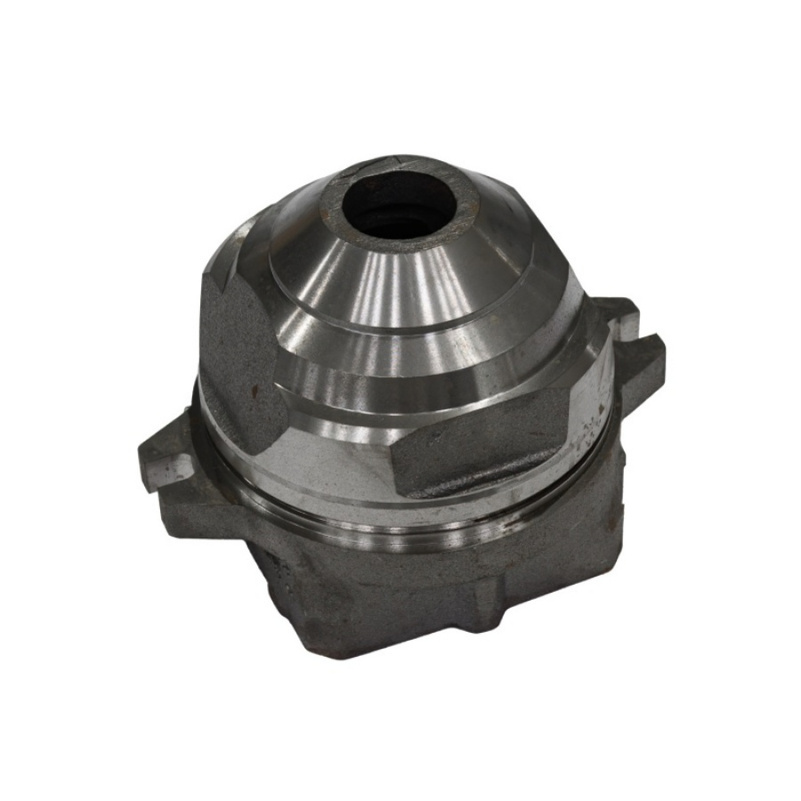 Die Cast Mechanical Body Parts Accessory Corrosion-Resistant Hydraulic Components