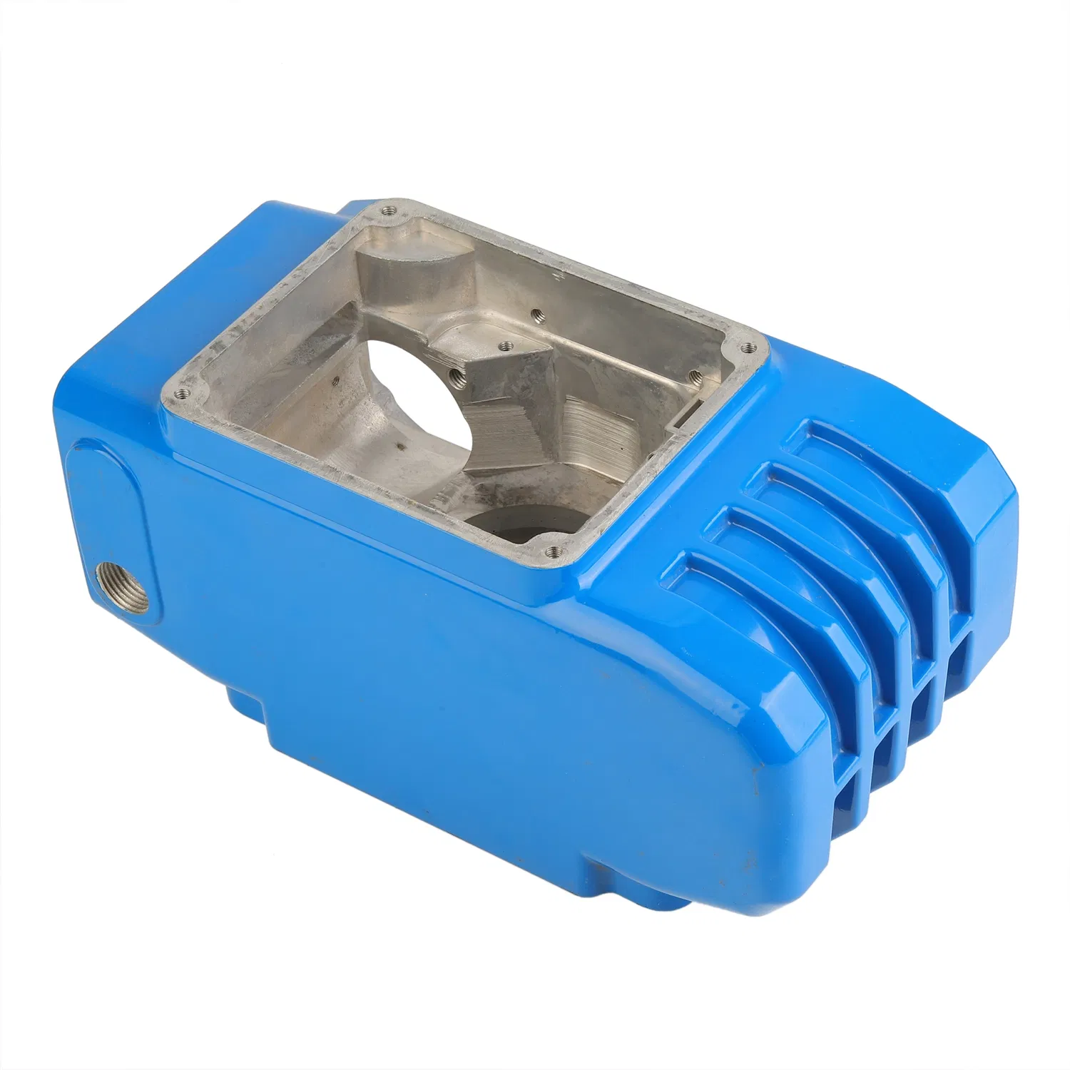 Precision High Pressure Hpdc Aluminum Alloy Die Casting Valve