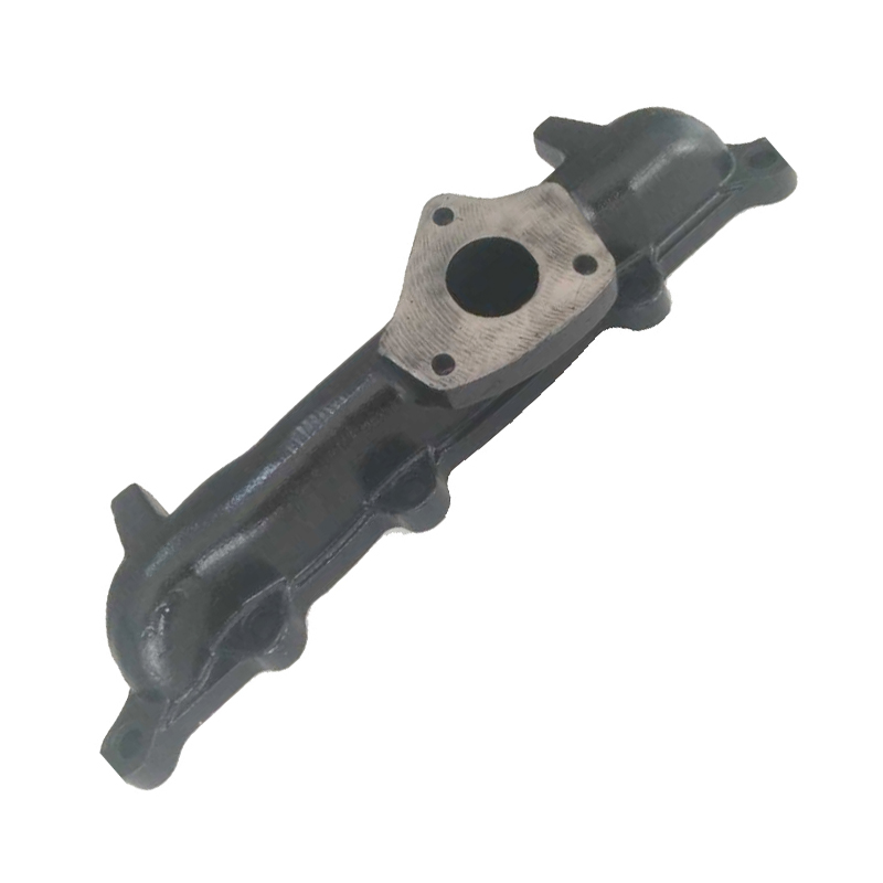 OEM Customized Die Casting Components with Precision Machining Services Sand-Cast Molded Parts