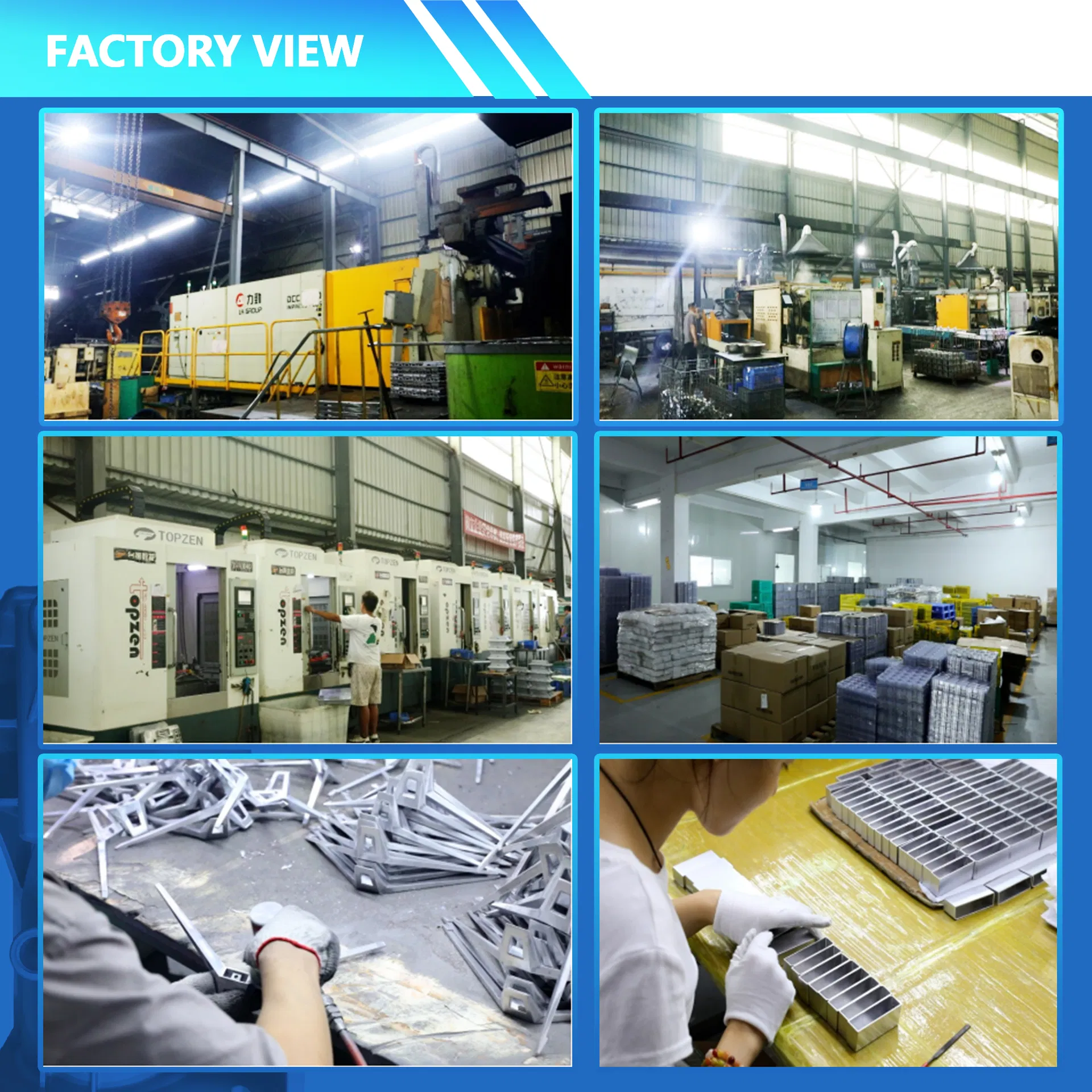 Factory Overview