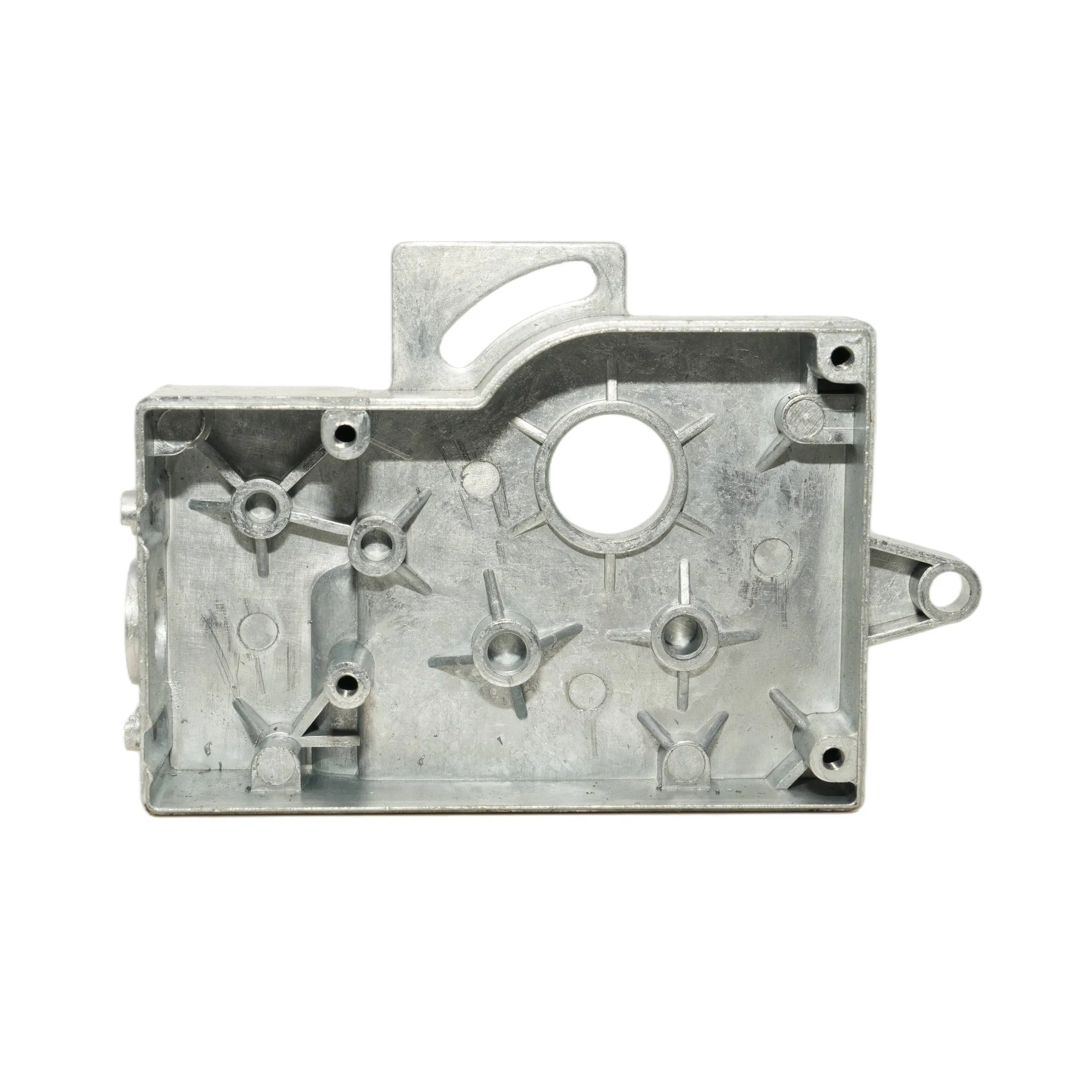 Versatile Use Zinc Material Complex Shape Zinc Alloy Die Casting for Electrical Industry