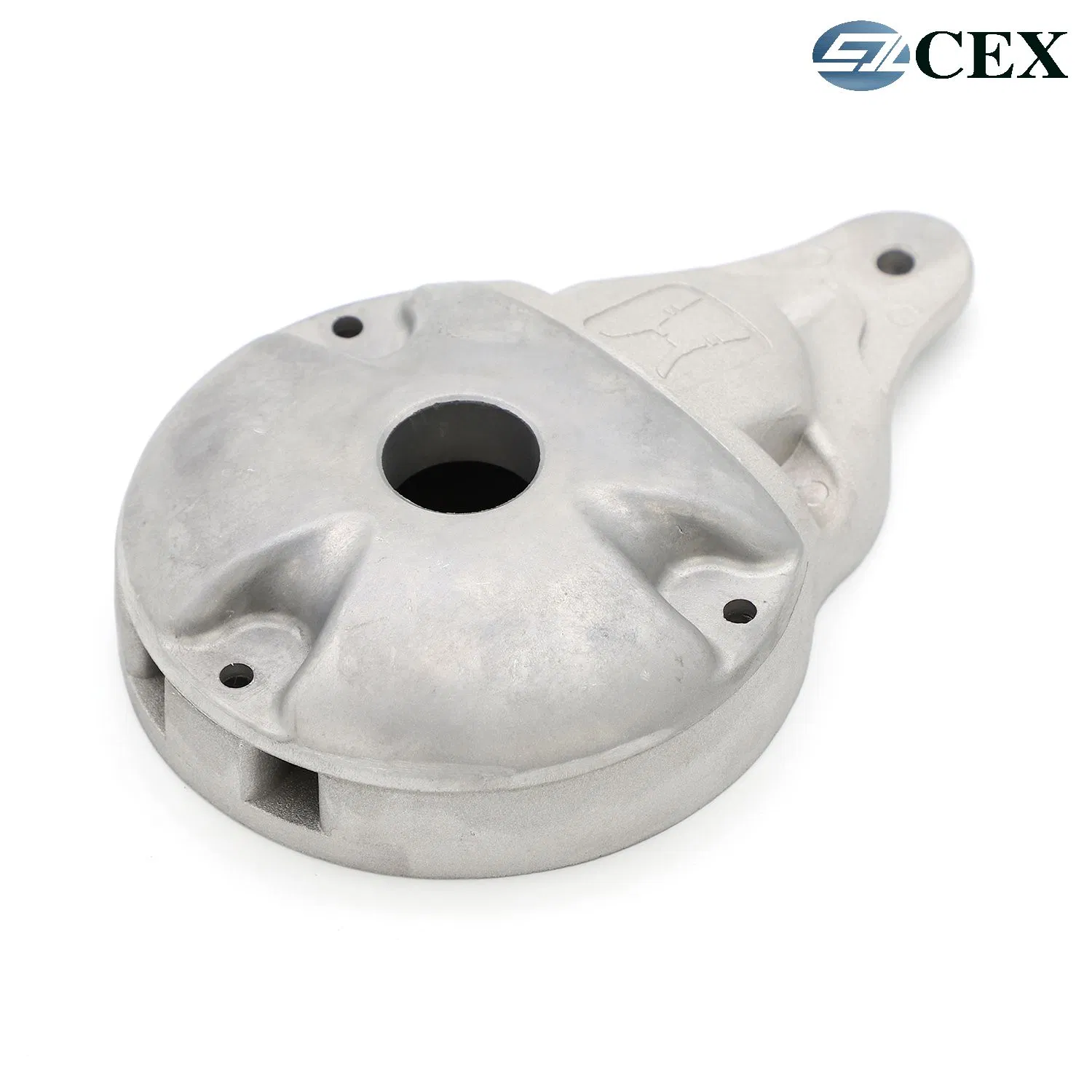 Customized Aluminum Alloy Zinc Alloy Die Casting Cold Chamber Auto Components